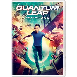 Quantum Leap: Season One  [DVD Video Disc] Ac-3/Dolby Digital, Dolby, Subtitled