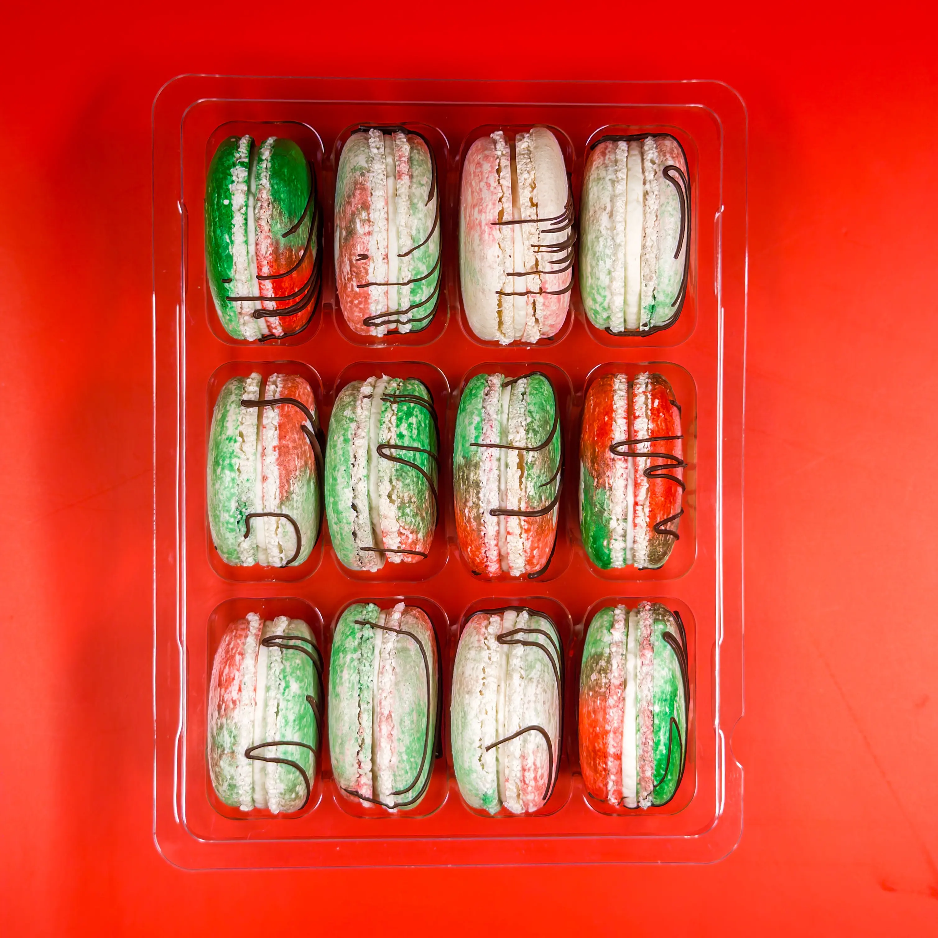 Italian Rainbow Cookie