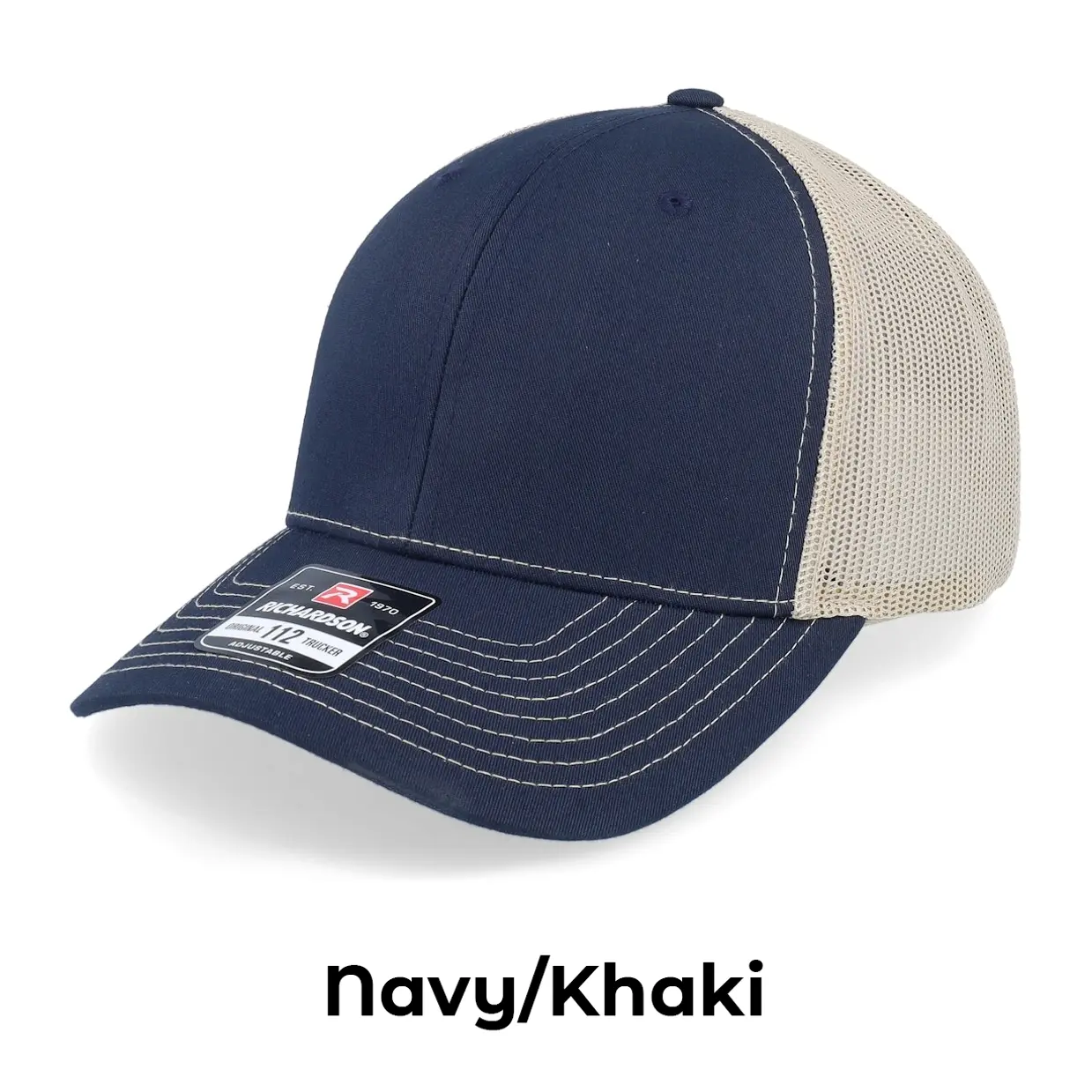 Navy/Khaki