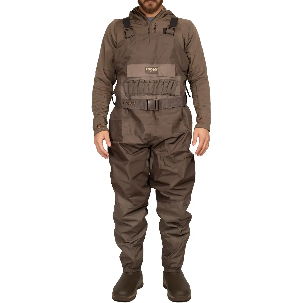Rogers Sporting Goods 2N1 Insulated Breathable Wader