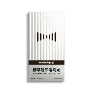 Dudupanda Oolong Tea  — 100% Handcrafted, Sugar-Free, Gluten-Free