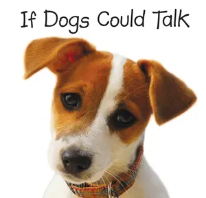 USED-If Dogs Could Talk by New Seasons (Hardcover)