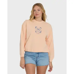 Treasure Cay Hawaii Crewneck Sweatshirt - Leprechaun