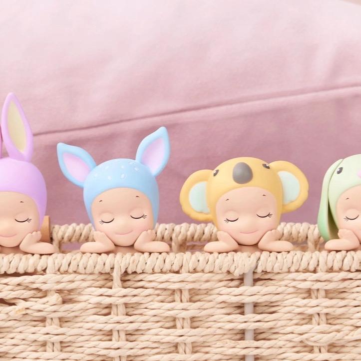 Sonny Angels Hippers Dreaming Series