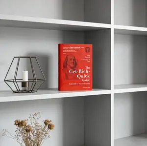 Financial Notebook - Suitable for Personal Finance, Get Rich, Budget - Get Rich Guide