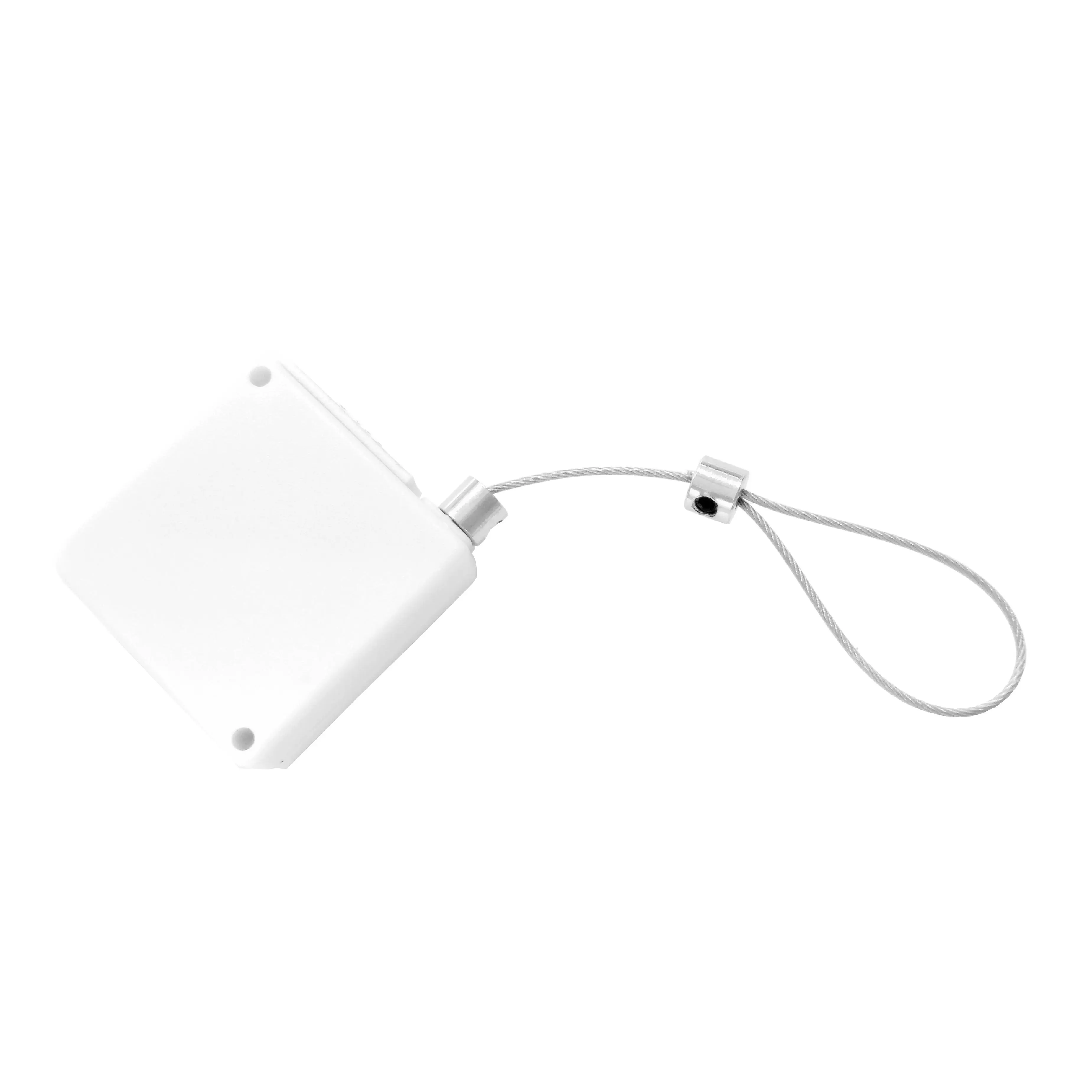 Pull Box Security Cable Box Tether Box for Cameras Cellphones 24 Cable