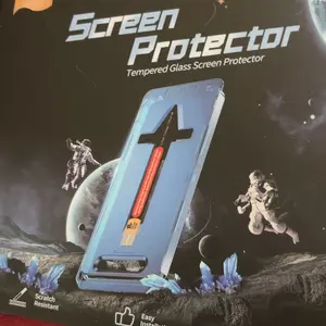 Product Review of MAGIC JOHN 2-Pack Screen Protector for iPhone, Samsung, and Google–Crystal Clear, Scratch-Resistant, Ultra-Smooth Touch, Privacy Protection, Circular Polarized Eye Protection, Easy Installation from G**a **