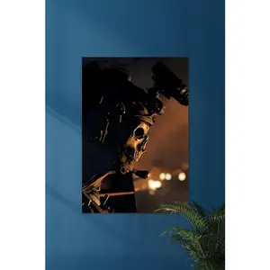 CALL OF DUTY | GHOST | COD | GAME POSTER