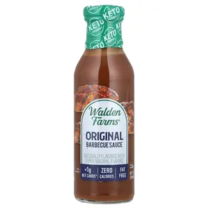 Walden Farms Original Barbecue Sauce, 12 fl oz (355 ml)