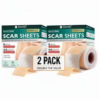 Silicone Scar Sheets_2 Pack