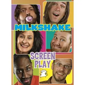 Milkshake - Screen Play  [DVD Video Disc]