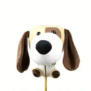 golf animal headcover dog headcovers golf accessory