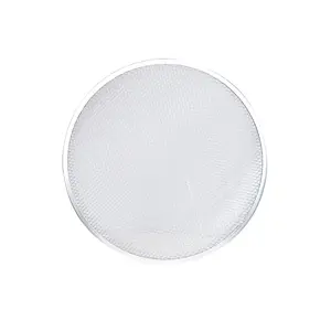 Hakka Aluminum Pizza Pan,12 Inch/6 PCS Commercial Grade Pizza Screen Baking Screen