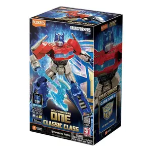 Blokees Transformers Classic Class 11 Optimus Model Kit