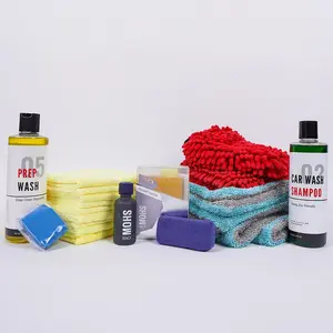 GYEON Q² Mohs Evo Ultimate Bundle