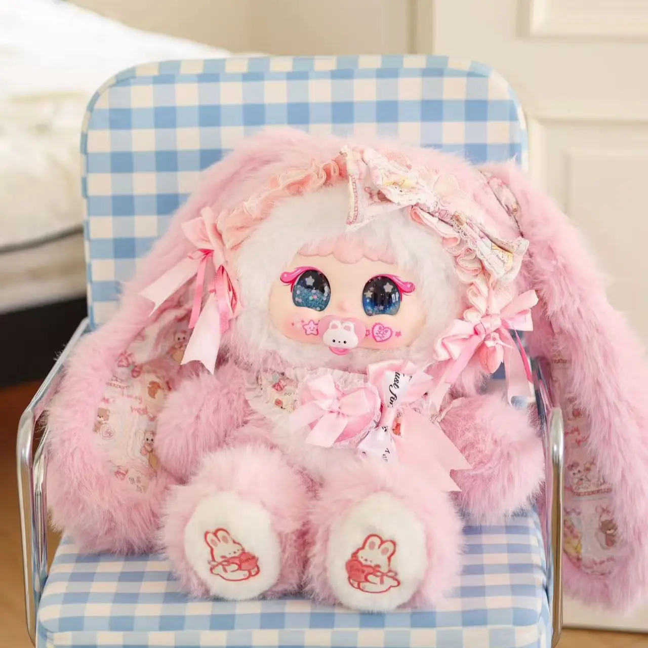 Little princess jimo1000% plush toy