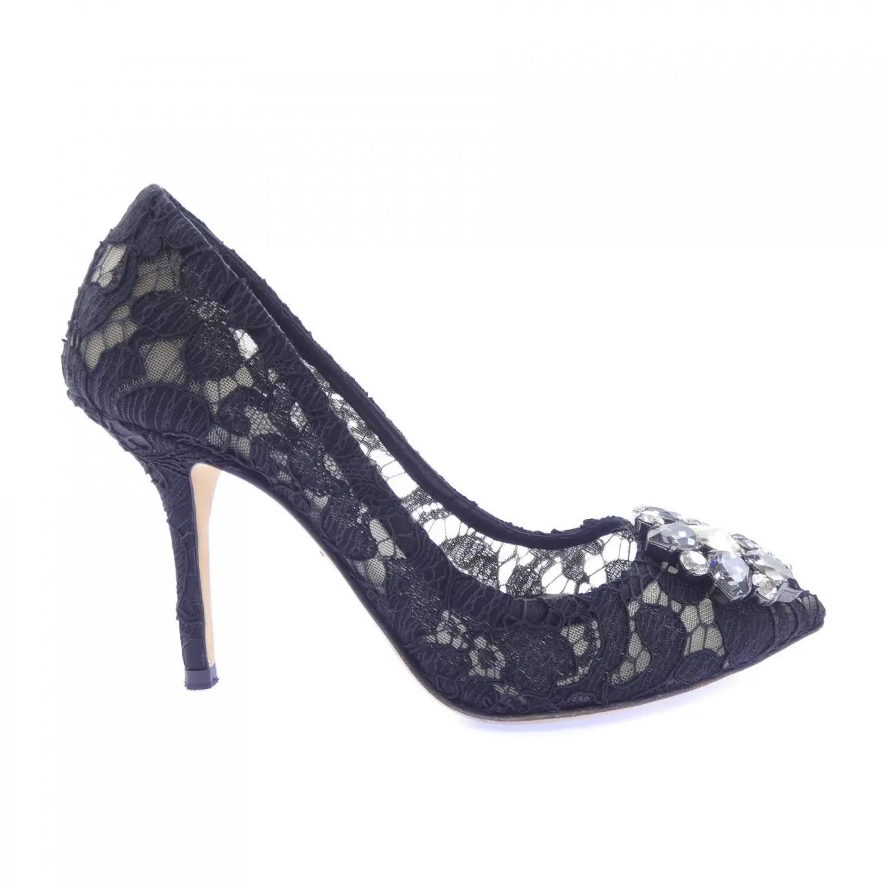 Pre-owned DOLCE & GABBANA Others Small Leather Goods Dolce&Gabbana Leather Pumps