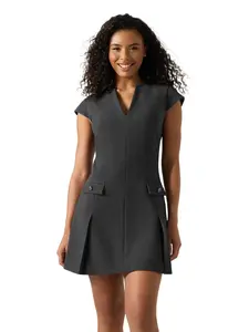 GUESS Female Fit-and-flare mini dress