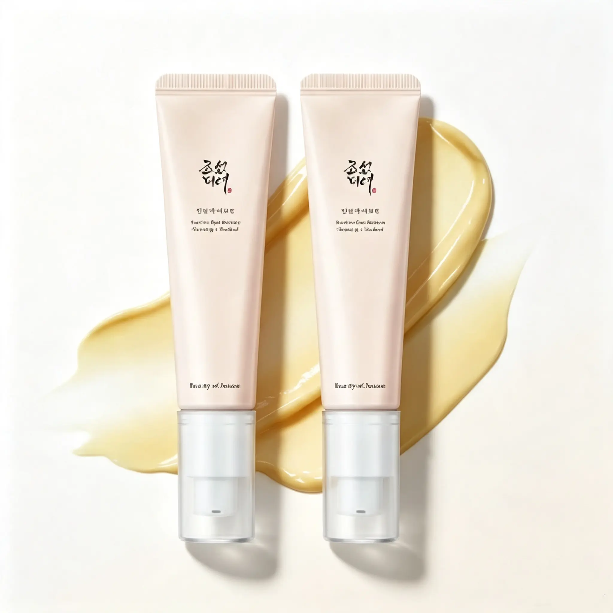 Beauty Of Joseon Revive Eye Serum Ginseng And Retinal Value 2 Pack, Popular Korean Eye Serum, Nourishing Under Eye Moisturizer For Hydrated Bright Soft Looking Eye Area