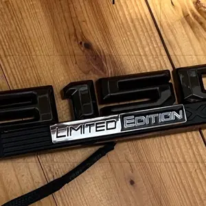 Ford LED Fender Emblems