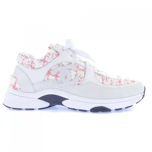 Pre-owned CHANEL Others Small Leather Goods Sneakers