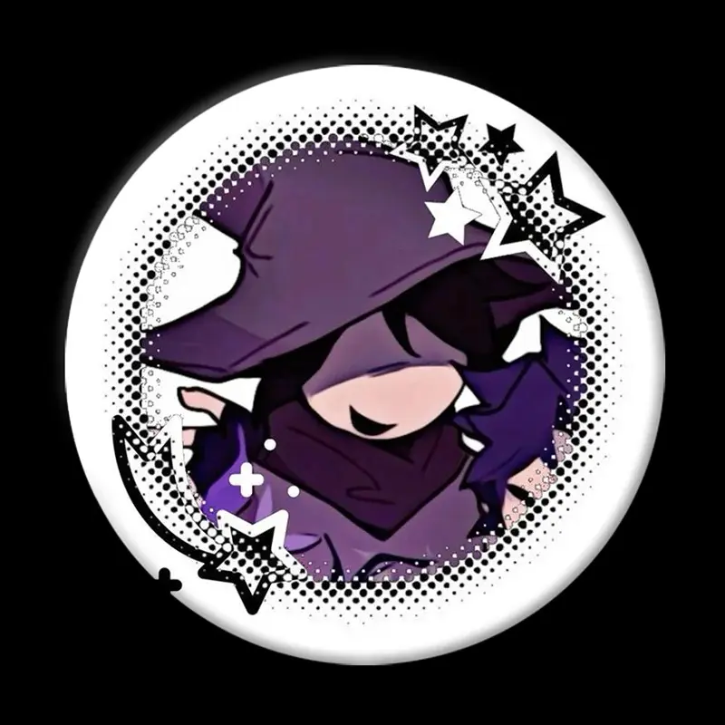 フリーザ ピンバッジ Forsaken Pin Button, Azure x Two Time Pins, Azure Pins, Two Time