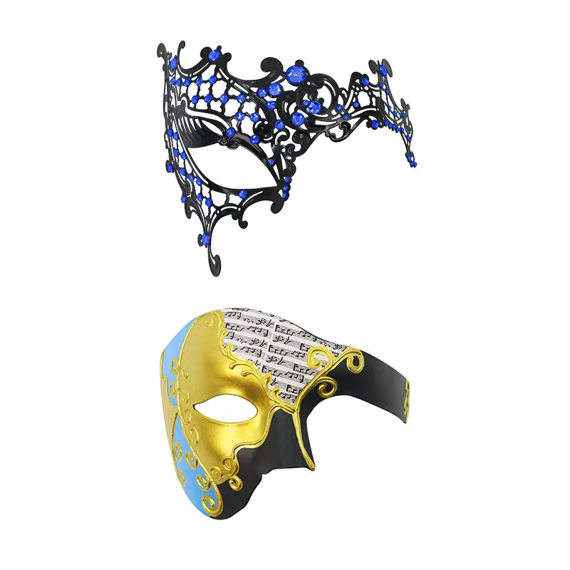 Oneeyed blue diamond+Phantom blue lack combination