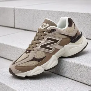 New Balance 9060 Thunder Brown U90602JK Men's Fashion Sneaker New