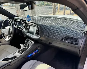 Dash Cover For Dodge Challenger 2015-2023
