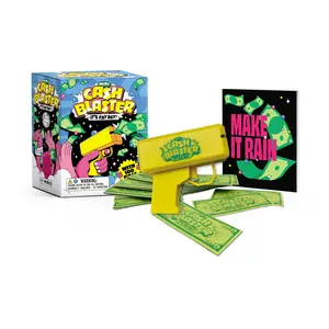 Mini Cash Blaster by RP Minis [Novelty Gift]