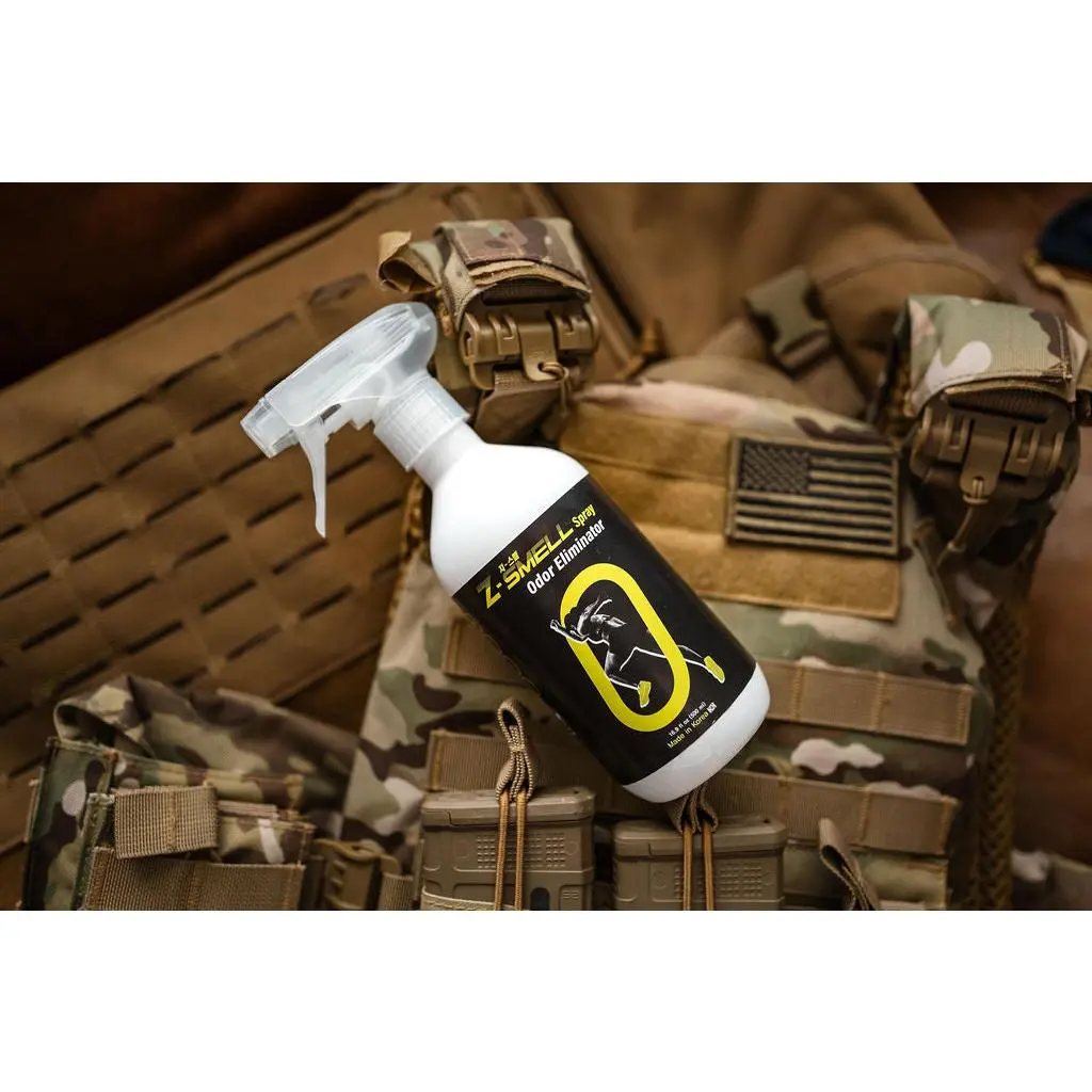 Z-Spray Bottle - Pet Deodorizer