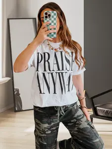 Praise Anyway Tee