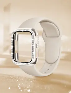 Unisex fashion classic sports bracelet for Apple Watch + Case