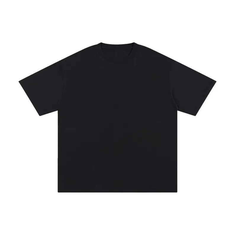 Blank Unisex Soft T-Shirt | Plain No Logo Tee, Multiple Colors TQW