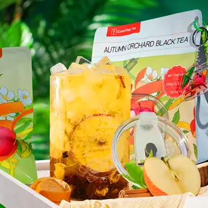 Autumn Orchard Black tea