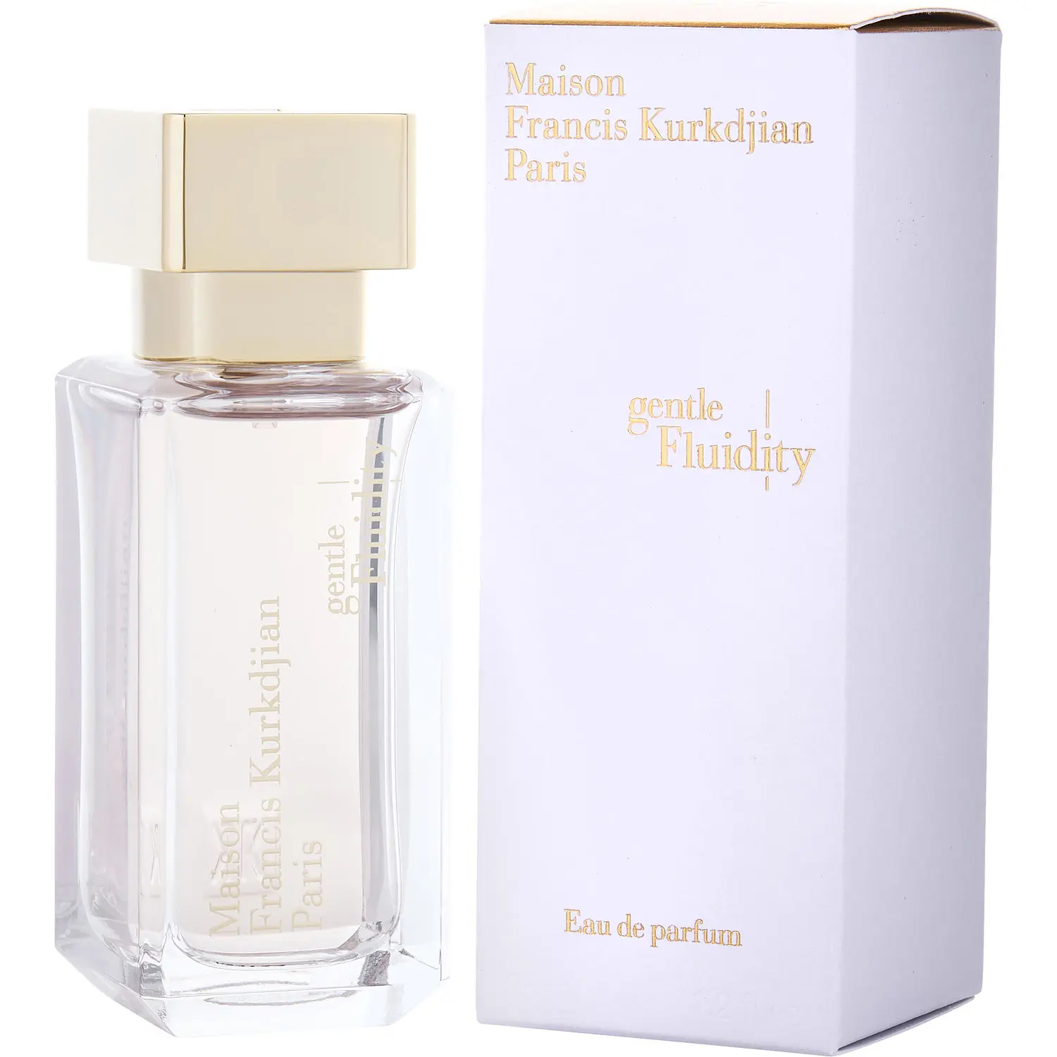 Maison Francis Kurkdjian Gentle Fluidity Gold By Maison Francis Eau De Parfum For Unisex
