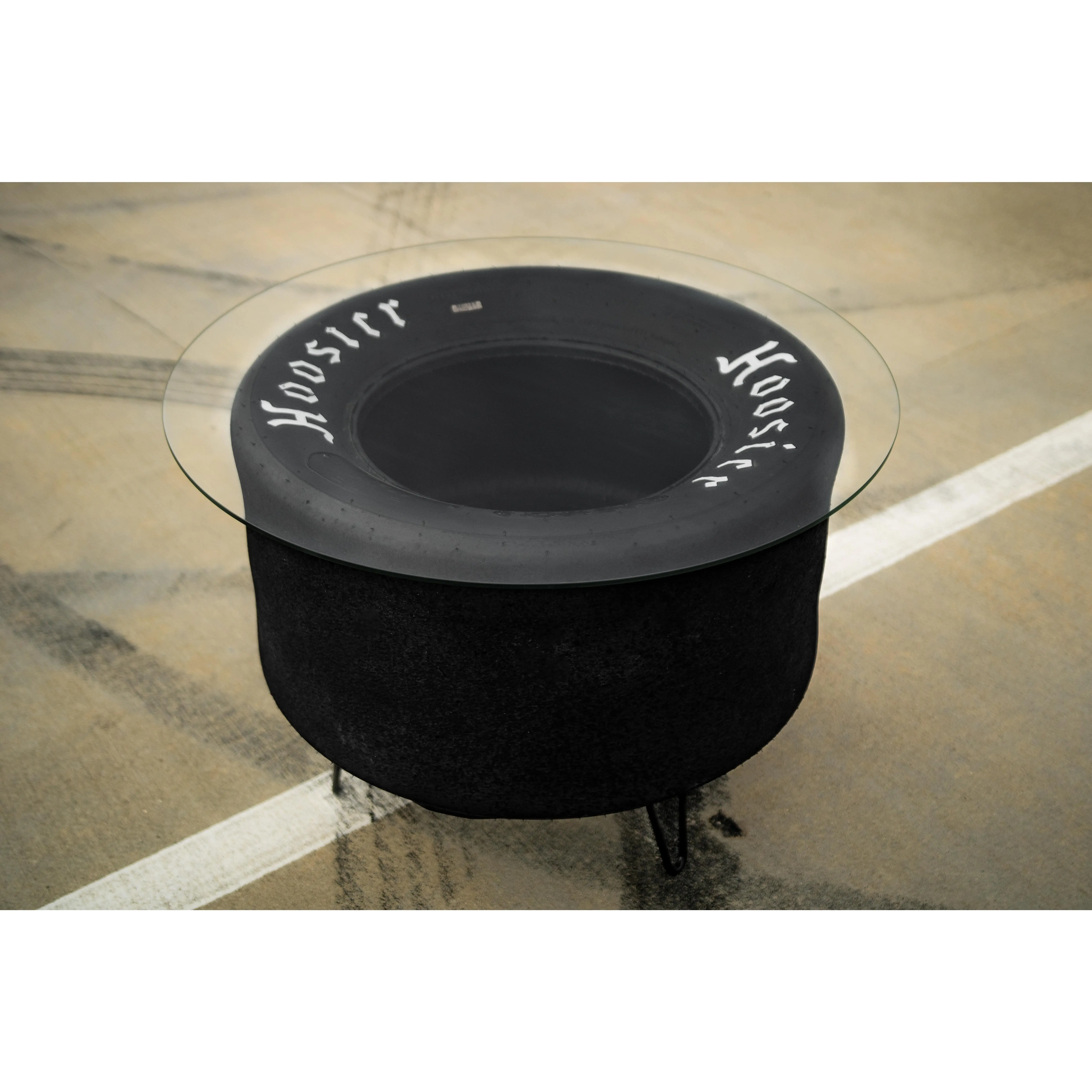 Hoosier Tire Table