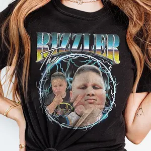 The Rizzler Bring The Boom Graphic Shirt, Costco Guys Meme Joke Funny Tee, Unisex Shirt For Men And Women