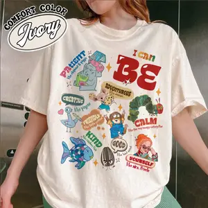 I Still Read Children’s Books Teacher Comfort colors T-Shirt, School Shirt, Kindergarten Teacher Shirt, I Can Be Children Book Shirt, Back to School Shirt