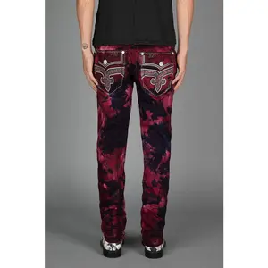 Justyn Alt Straight Jeans