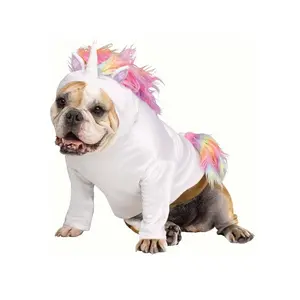 Unicorn Pup Pet Costume