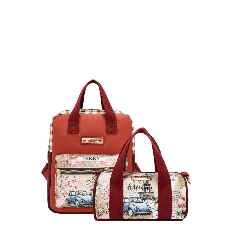 michael kors backpack gift - TikTok Shop display picture 2