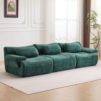 Dark Green - 3 Seater ( 113.9")