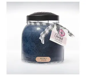 A Cheerful Giver 34oz Papa Jar Candle