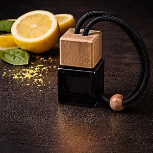 Lemon Silk Car Freshener (Diffuser)