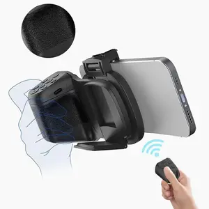 Anti-Shake Selfie Stick Phone Camera Remote Focus Multi-Function Shooting Vlog Accessory, Suitable for iPhone, Essential Photography Gear