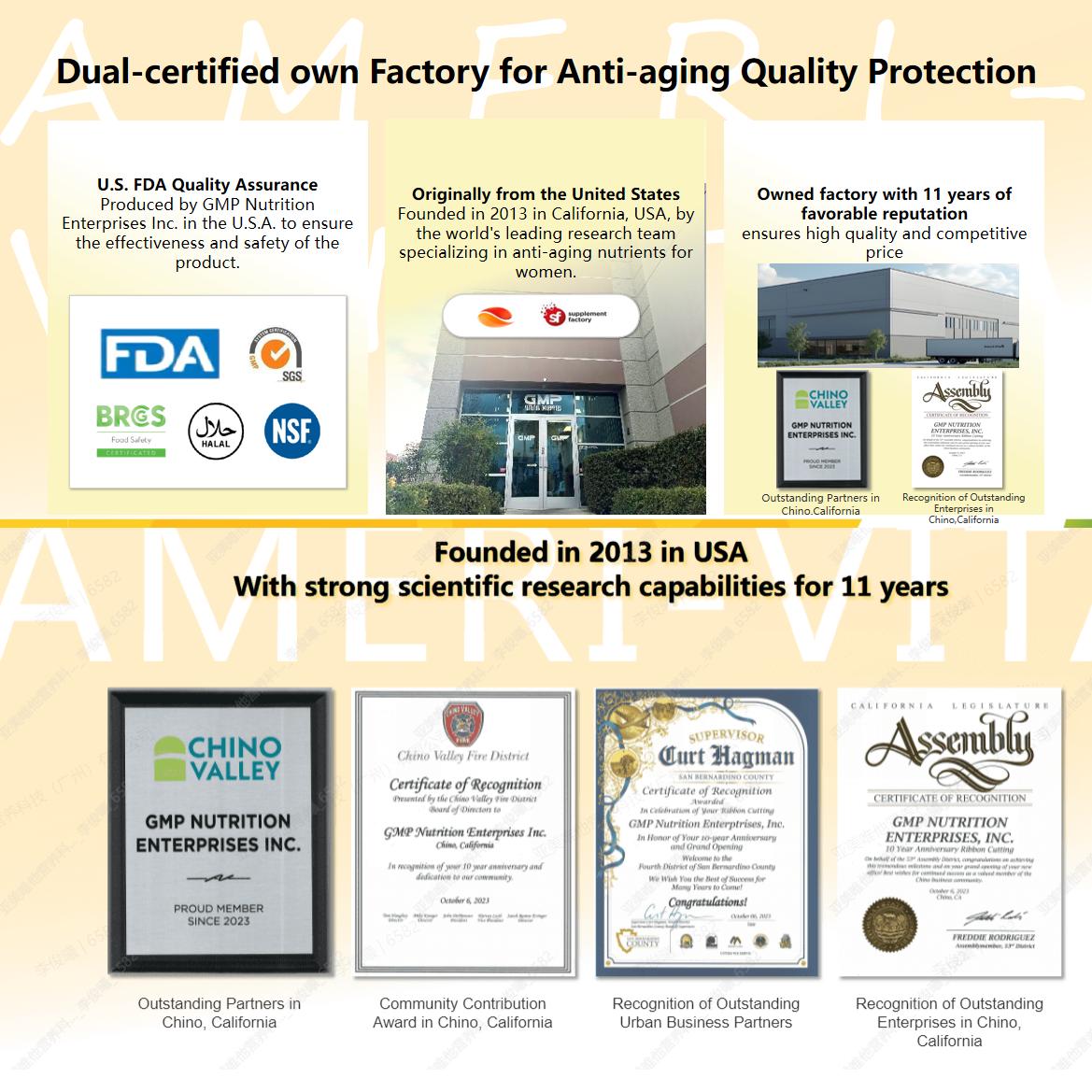 Ameri-Vita  Melatonin Sleep Gummies for Adults, 1.5mg Melatonin & 20mg of GABA, Gluten Free, Sugar-Free, Strawberry Flavor 60 Count