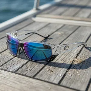 2026 Costa Del Mar Sunglasses Fantail Mens Polarized Sunglasses, UV Protection for Fishing, Boating & Beach 580G Size 59