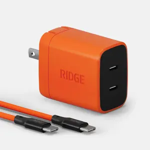 Ridge Wall Charger Set