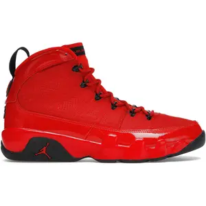 993469 Jordan 9 Retro Chile Red